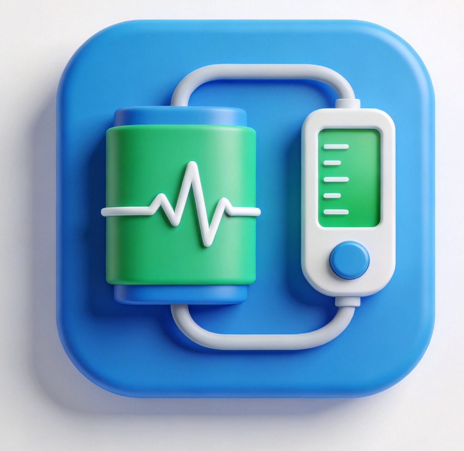 Vitals Monitor app icon