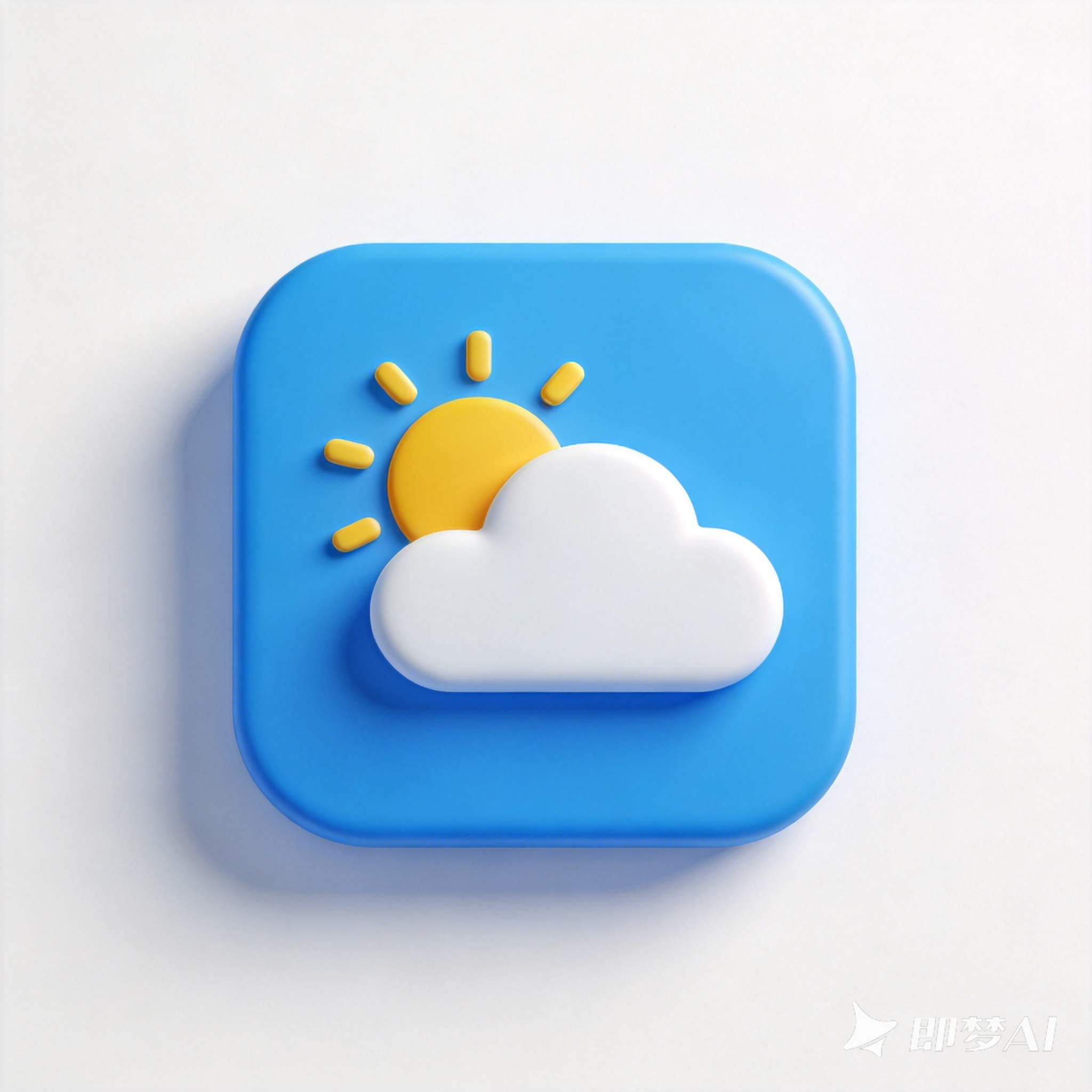 Smart Weather Forecast app icon